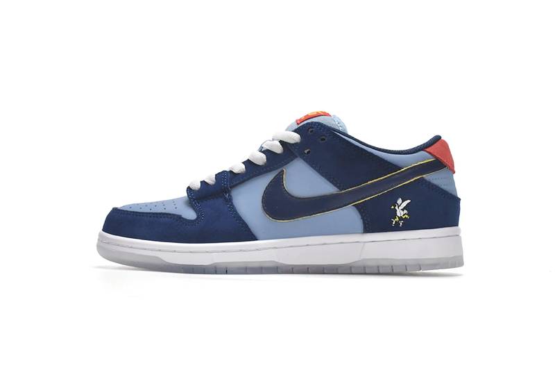 Nike SB Dunk Low Pro Why So Sad?