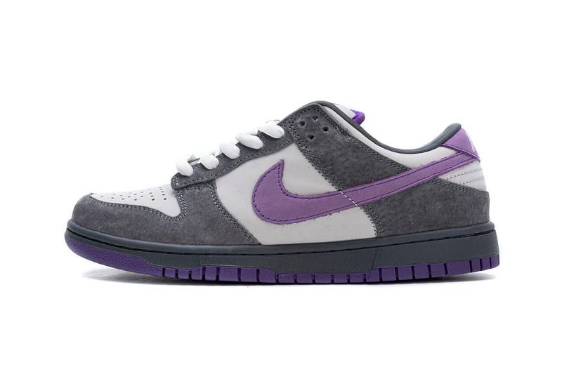 Nike SB Dunk Low Purple Pigeon