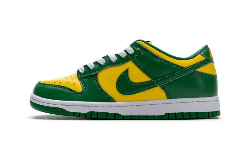 Nike SB Dunk Low SP Brazil
