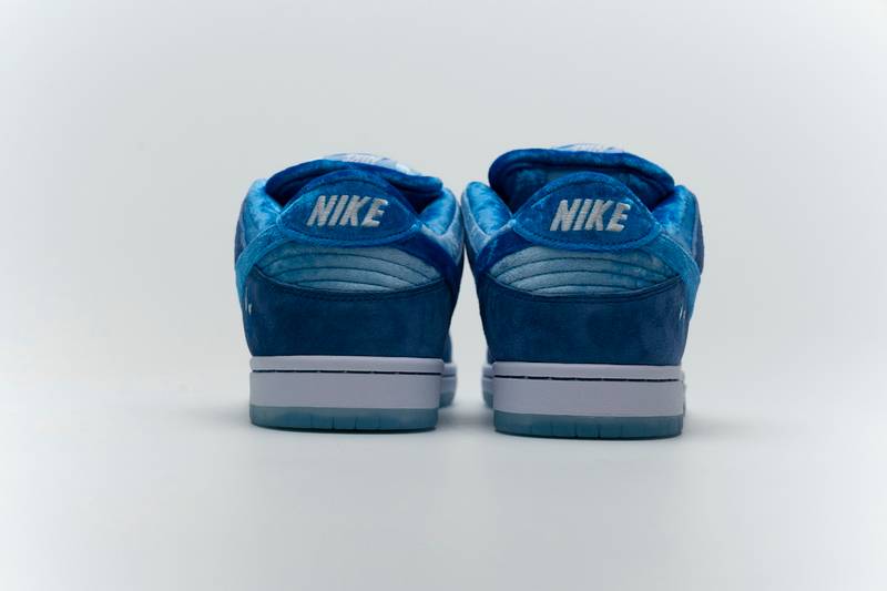 Nike SB Dunk Low Strange Love Blue