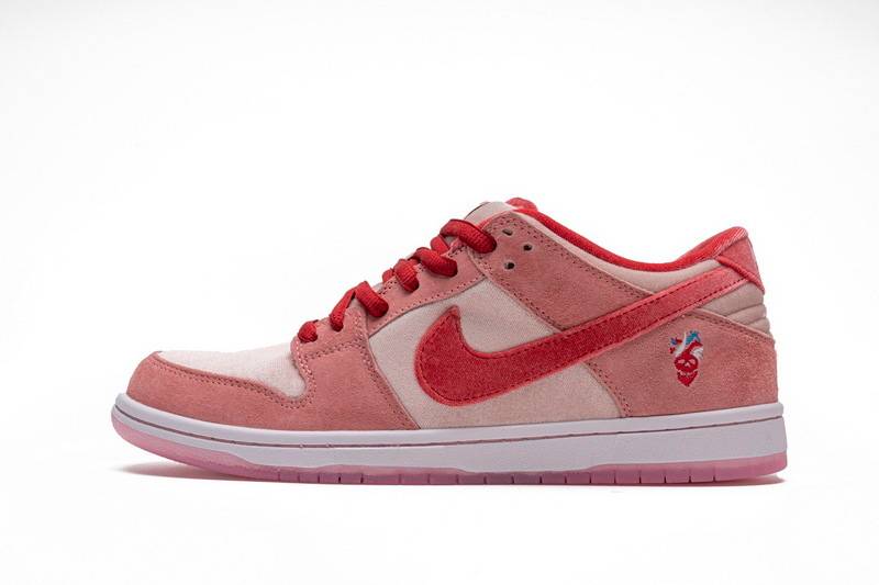 Nike SB Dunk Low Strange Love Skateboards