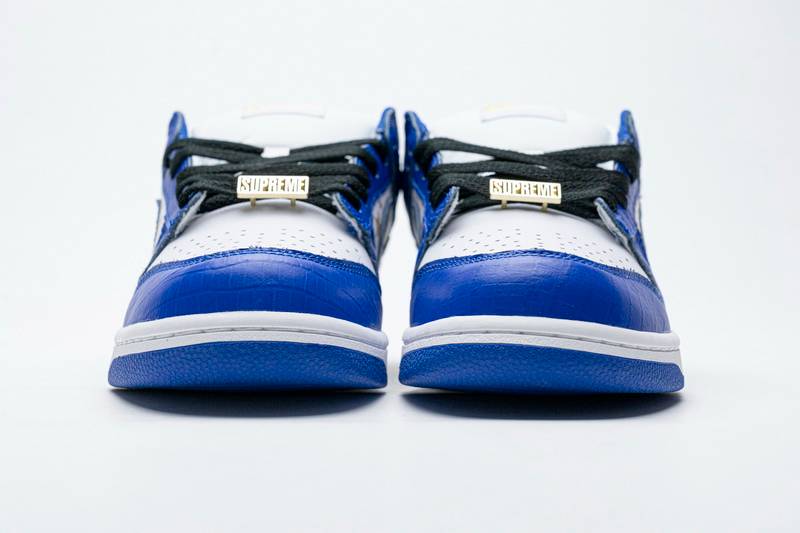 nike sb dunk low S*p*e blue stars