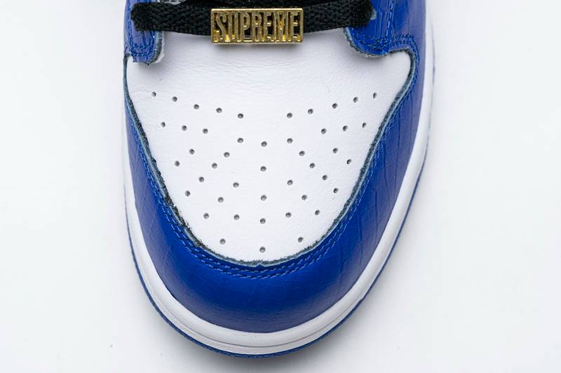 nike sb dunk low S*p*e blue stars