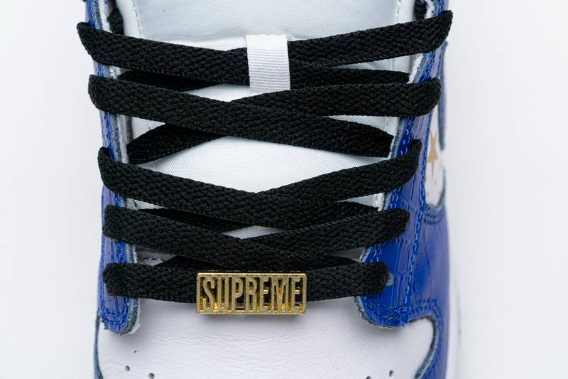 nike sb dunk low S*p*e blue stars