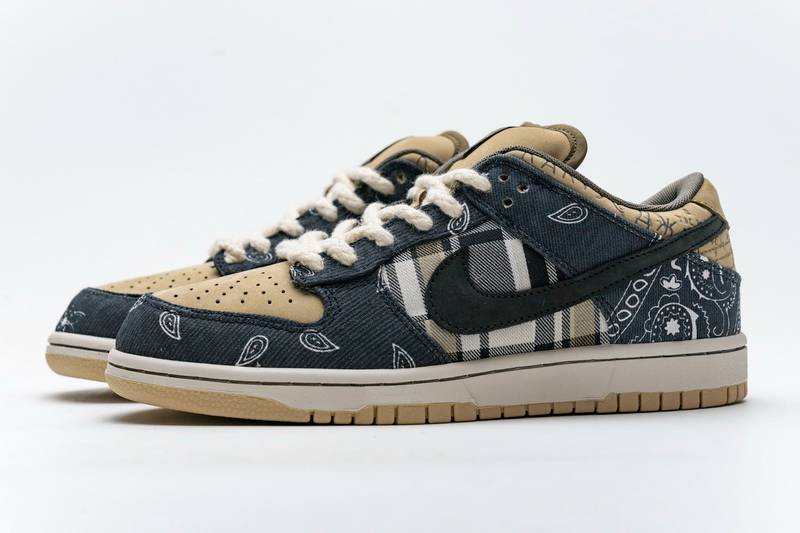 Nike SB Dunk Low Travis Scott