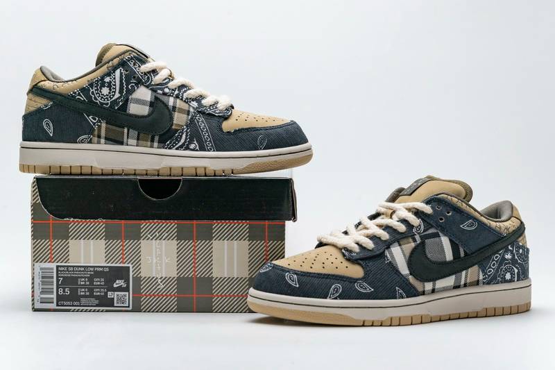 Nike SB Dunk Low Travis Scott
