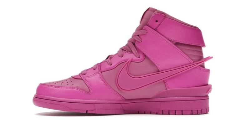 Nike SB High Ambush x Nike Dunk High Cosmic Fuchsia