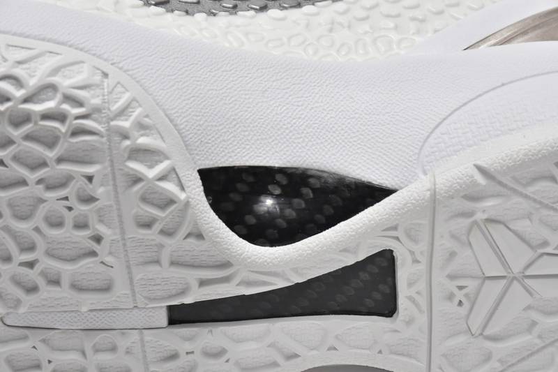 Nike Zoom Kobe 6 PE White