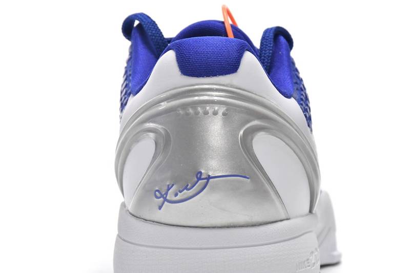 Nike Zoom Kobe 6 TB Dark Blue