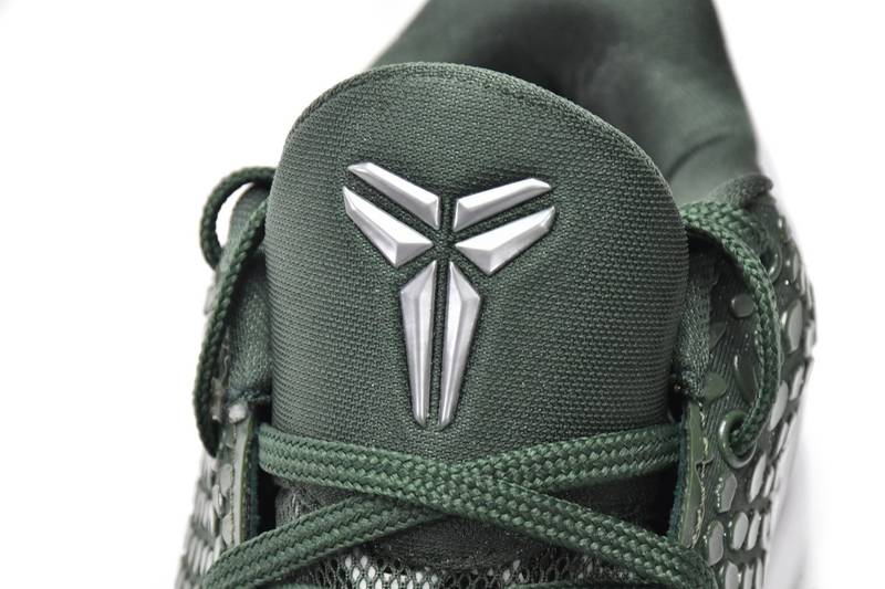 Nike Zoom Kobe 6 TB Dark Green