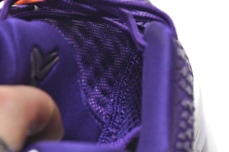 Nike Zoom Kobe 6 TB Purple