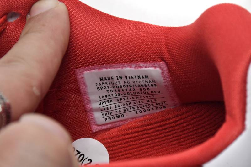 Nike Zoom Kobe 6 TB Red