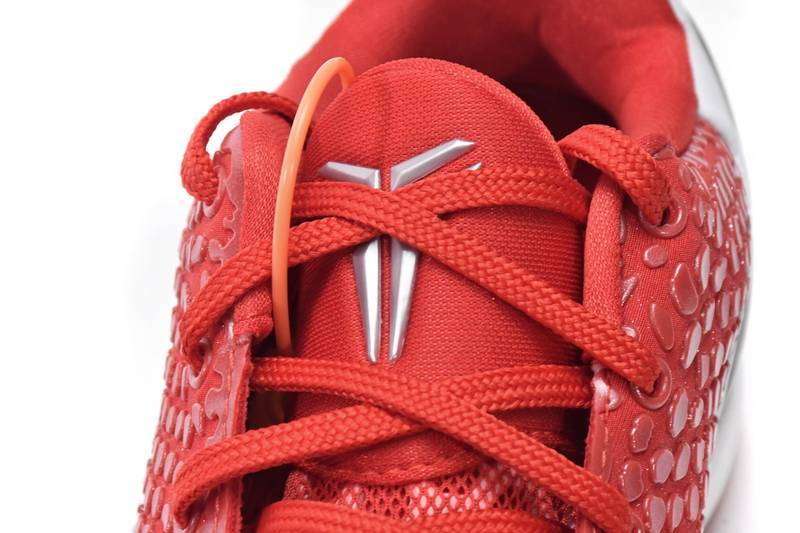 Nike Zoom Kobe 6 TB Red