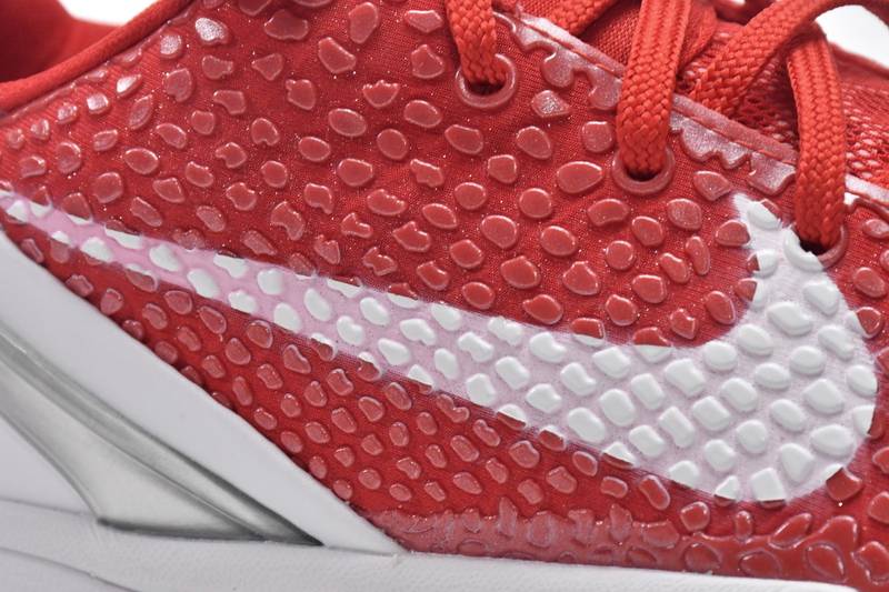 Nike Zoom Kobe 6 TB Red