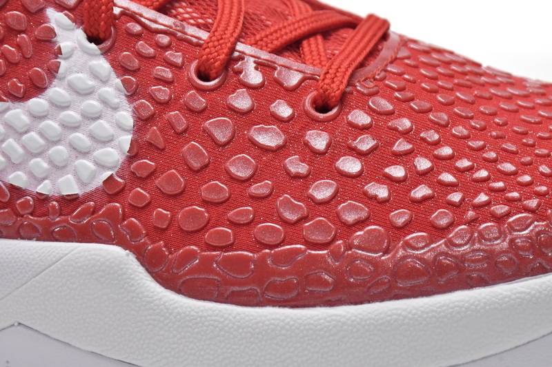 Nike Zoom Kobe 6 TB Red