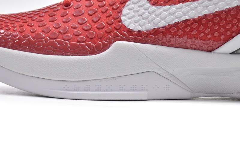 Nike Zoom Kobe 6 TB Red