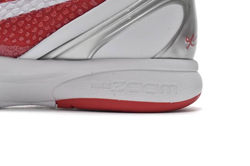Nike Zoom Kobe 6 TB Red