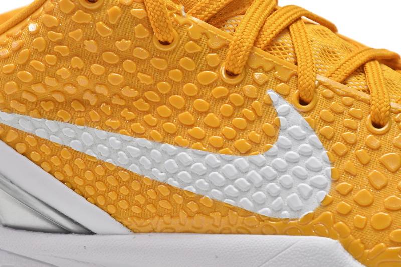 Nike Zoom Kobe 6 TB Yellow