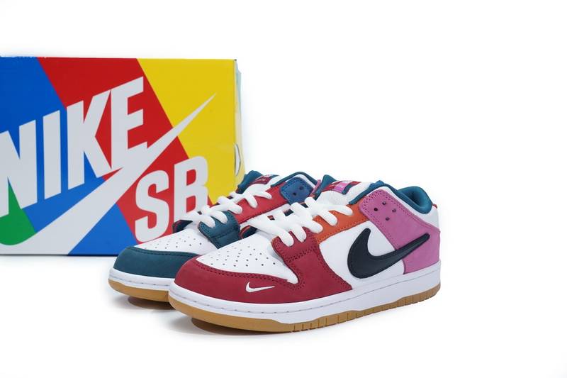 Parra x Nike SB Dunk Low Special Sale