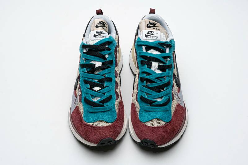 Sacai x Nike Pegasua Vaporfly String Black Villain Red