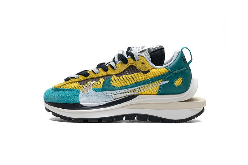Sacai x Nike Pegasua Vaporfly Yellow Green
