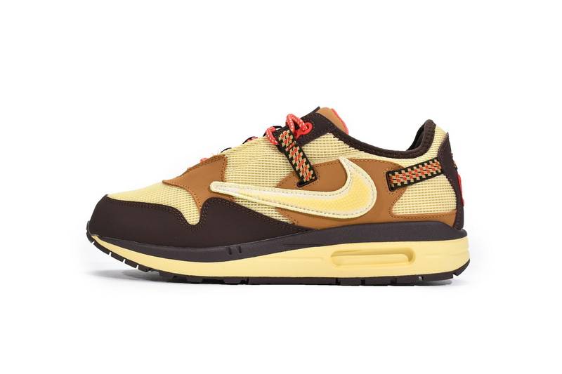 Travis Scott x Nike Air Max 1