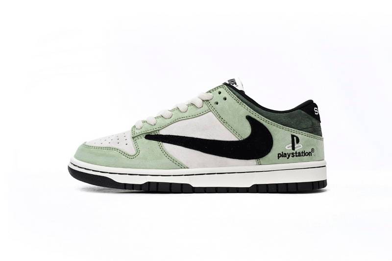 Travis Scott x PlayStation x Nike Dunk Low ”PS5″