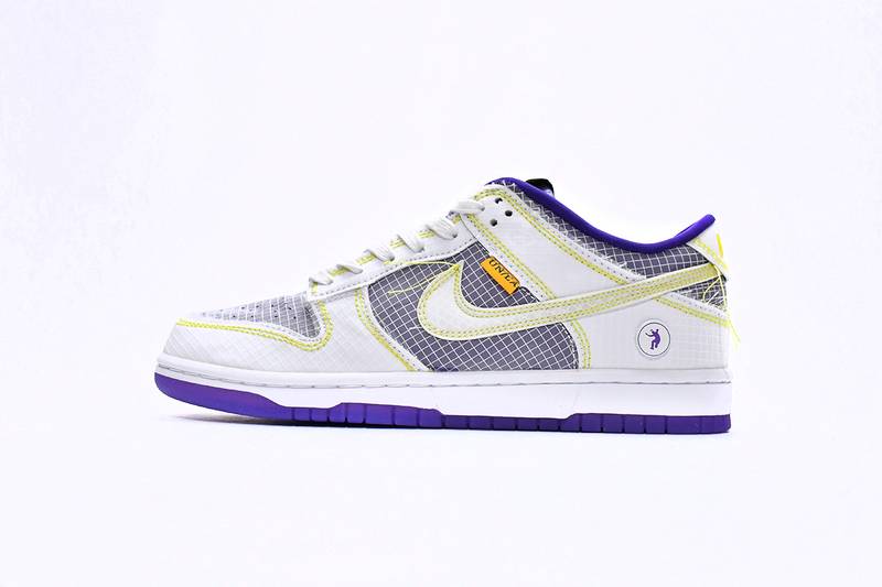 Union LA x Nike Dunk Low Court Purple