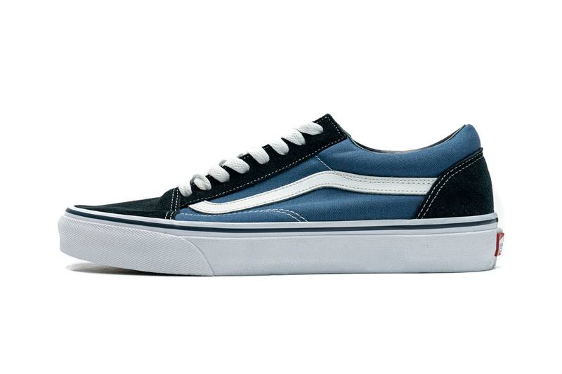 Vans Old Skool Navy White