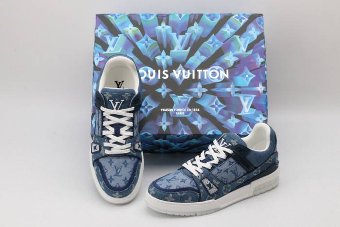 Loui Vuitto SNEAKER LOW