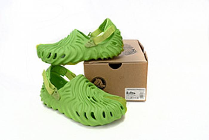 Cr*0*s pollex clog by salehe bembury crocodile 207393-30t