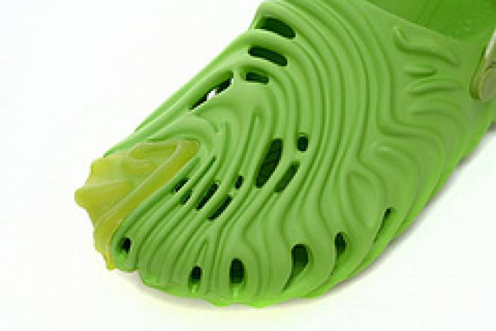 Cr*0*s pollex clog by salehe bembury crocodile 207393-30t