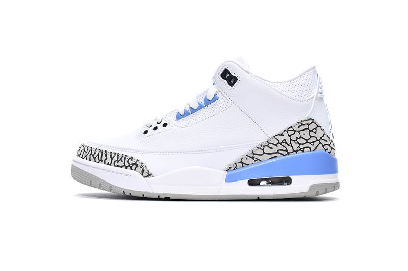 Stockxshoes Special Sale &  Air Jordan 3 Retro UNC