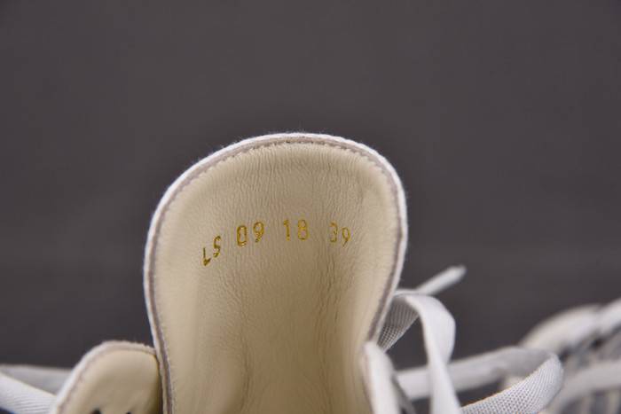 D10R B23 Oblique LOW Top Sneaker