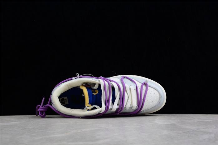 00F X DUNK LOW ‘LOT 48 OF 50’ DM1602-107