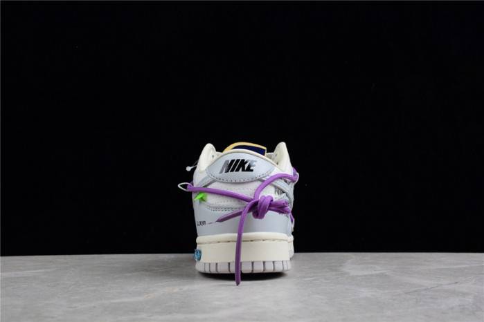 00F X DUNK LOW ‘LOT 48 OF 50’ DM1602-107