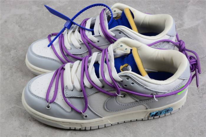 00F X DUNK LOW ‘LOT 48 OF 50’ DM1602-107