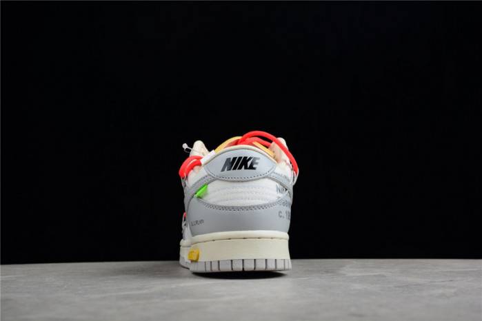 00F x Dunk Low ‘Lot 06 of 50’ – Nike – DM1602-110
