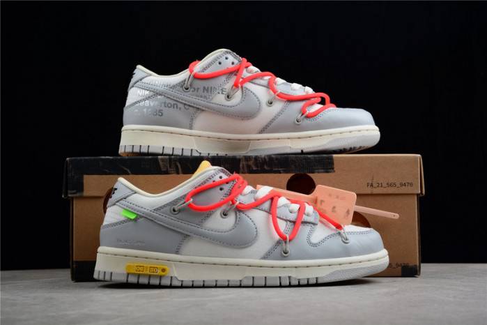 00F x Dunk Low ‘Lot 06 of 50’ – Nike – DM1602-110