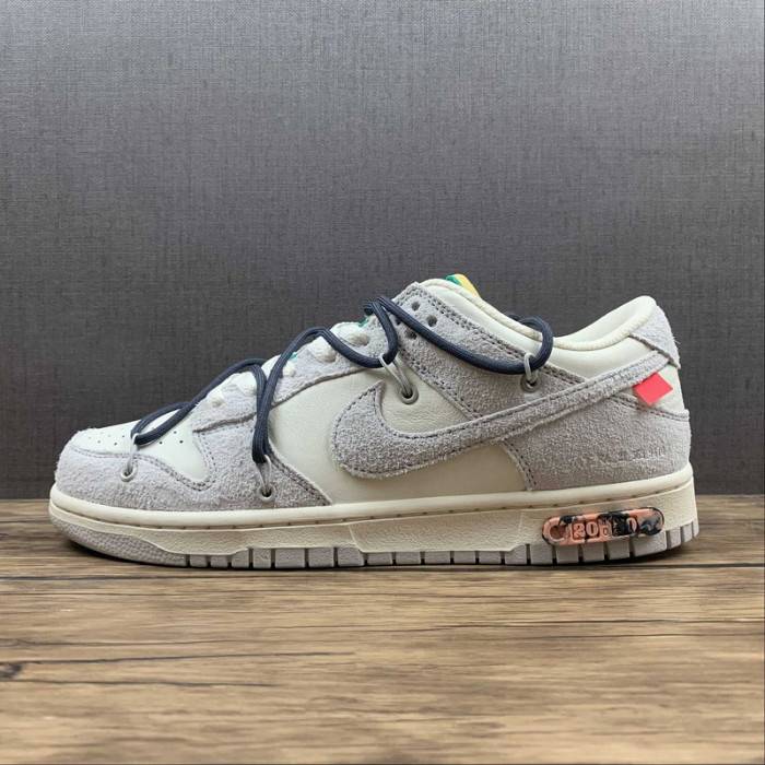 00F x Dunk Low ‘Lot 20 of 50’ – Nike – DJ0950-115