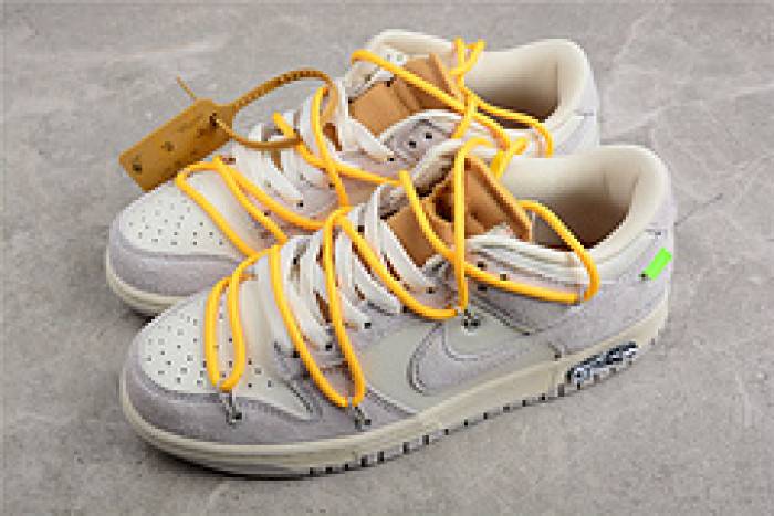 00F x Dunk Low ‘Lot 39 of 50’ – Nike – DJ0950-109