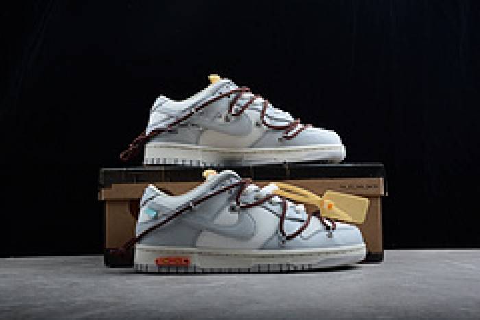 00F x Dunk Low ‘Lot 46 of 50’ – Nike – DM1602-102