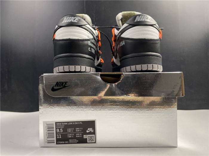 00F x Nike Dunk Low CT0856 -001
