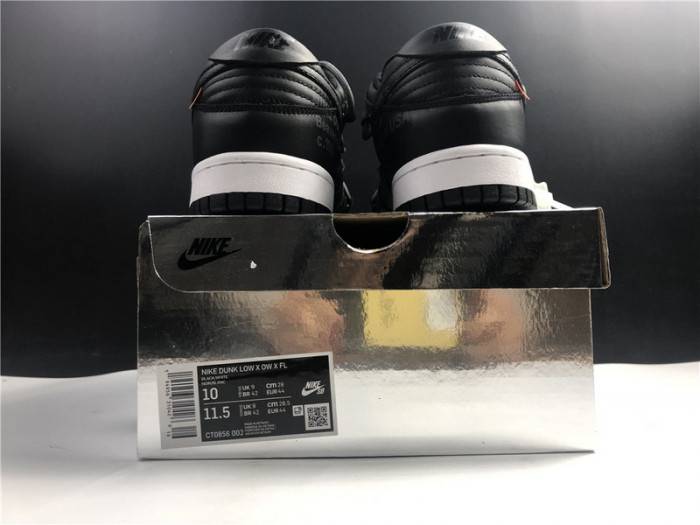 00F x Nike Dunk Low CT0856-002