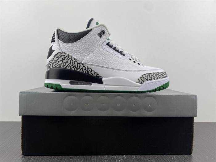 AIR JORDAN 3 RETRO ‘OREGON PIT CREW’594282-233