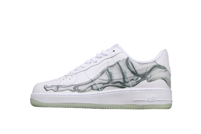 Air Force 1 Low QS ‘Skeleton’ – Nike – BQ7541-100
