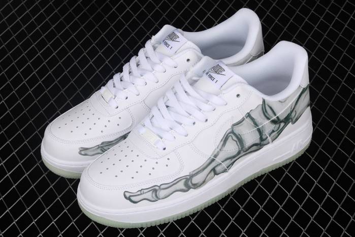 Air Force 1 Low QS ‘Skeleton’ – Nike – BQ7541-100