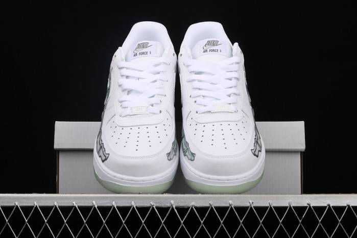 Air Force 1 Low QS ‘Skeleton’ – Nike – BQ7541-100