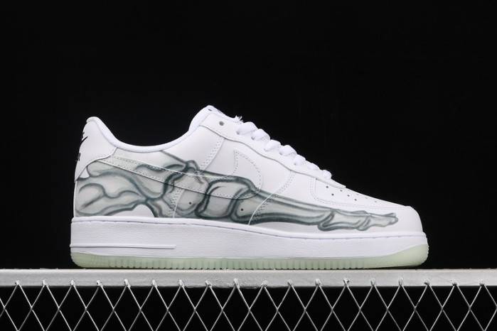 Air Force 1 Low QS ‘Skeleton’ – Nike – BQ7541-100
