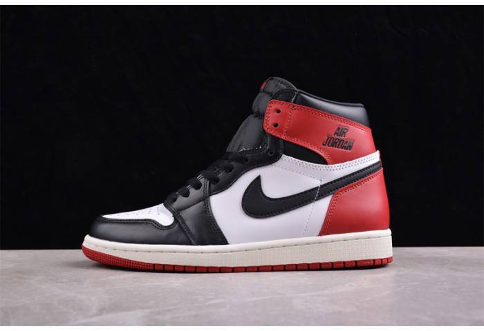 Air Jordan 1 High OG “Black Toe Reimagined” DZ5485-106